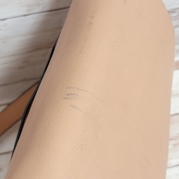 Rag & Bone flight crossbody saddle handbag - Picture 8 of 14